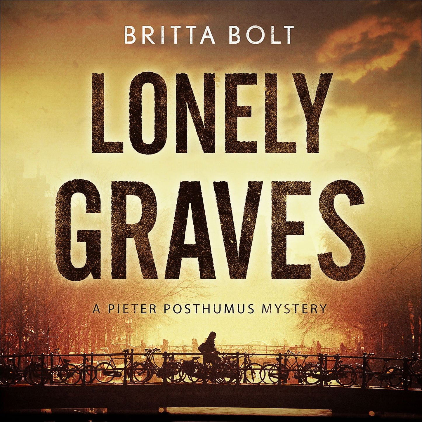 Lonely Graves: Pieter Posthumus Mystery 1