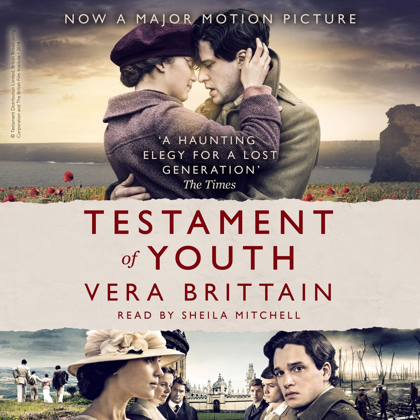Testament of Youth: An Autobiographical Study Of The Years 1900-1925
