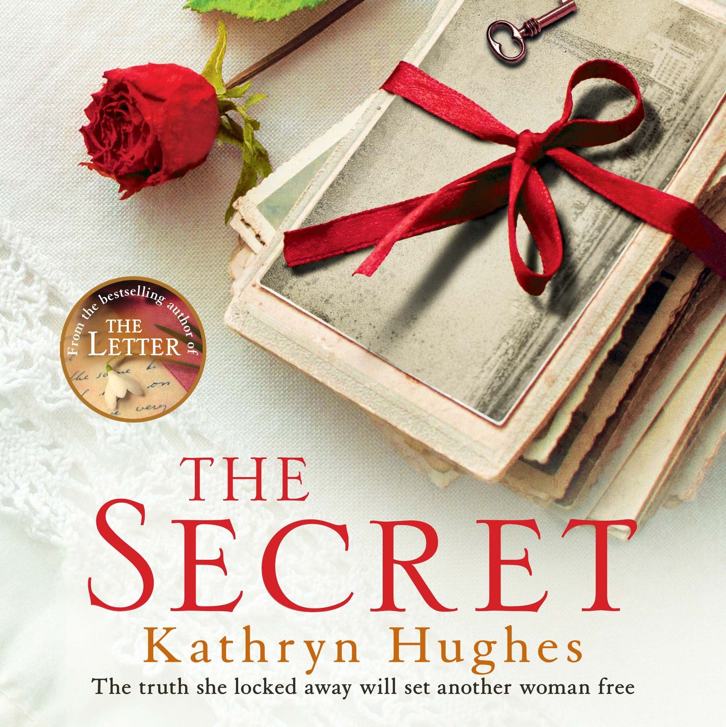 The Secret: The #1 Bestselling Author of The Letter