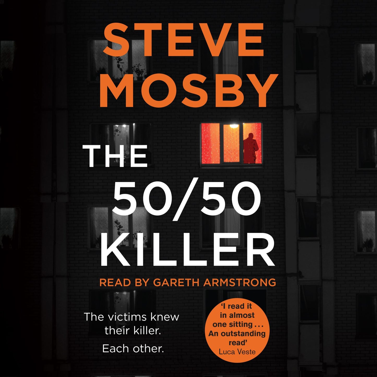 The 50/50 Killer