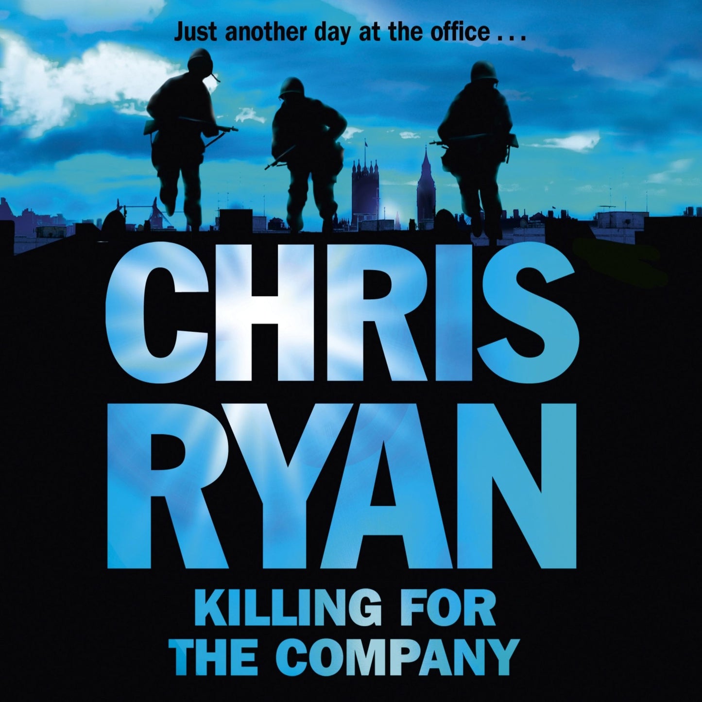 Killing for the Company: Just another day at the office...