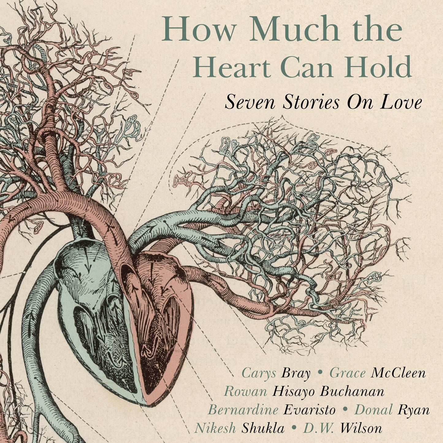How Much the Heart Can Hold: Seven Stories on Love