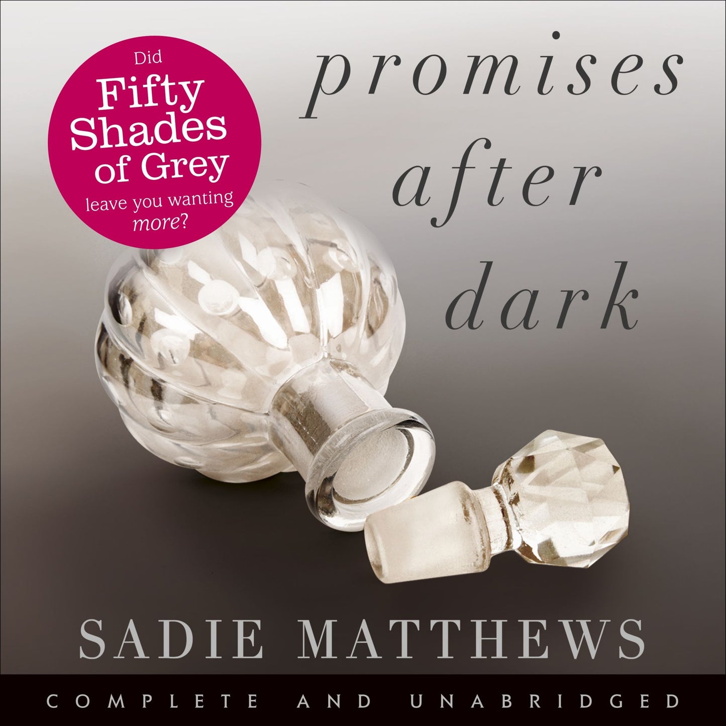 Promises After Dark (After Dark Book 3): After Dark Book Three