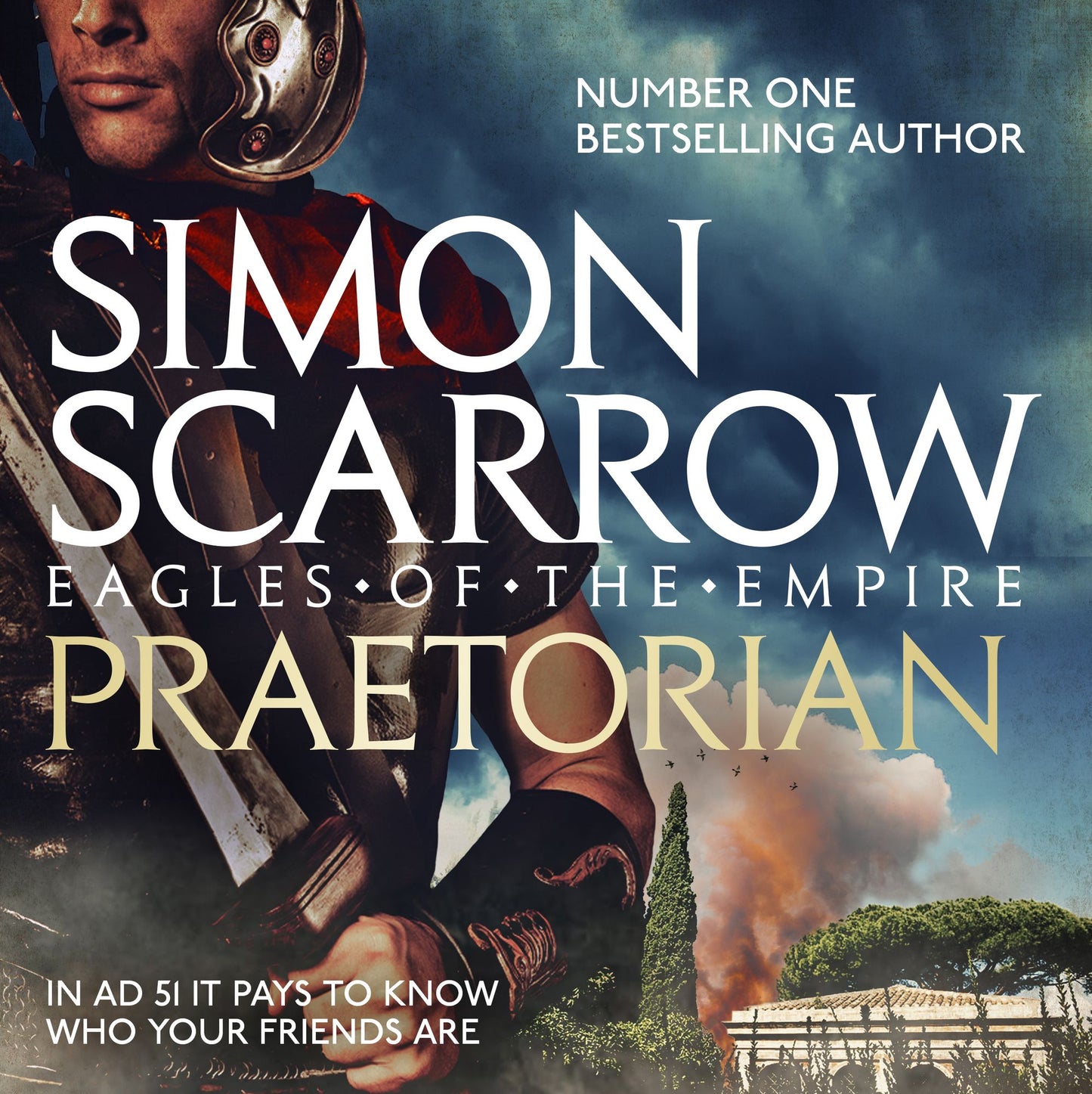 Praetorian (Eagles of the Empire 11): Cato & Macro: Book 11