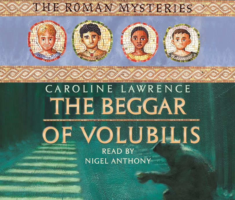 The Beggar of Volubilis: Book 14 (Abridged)