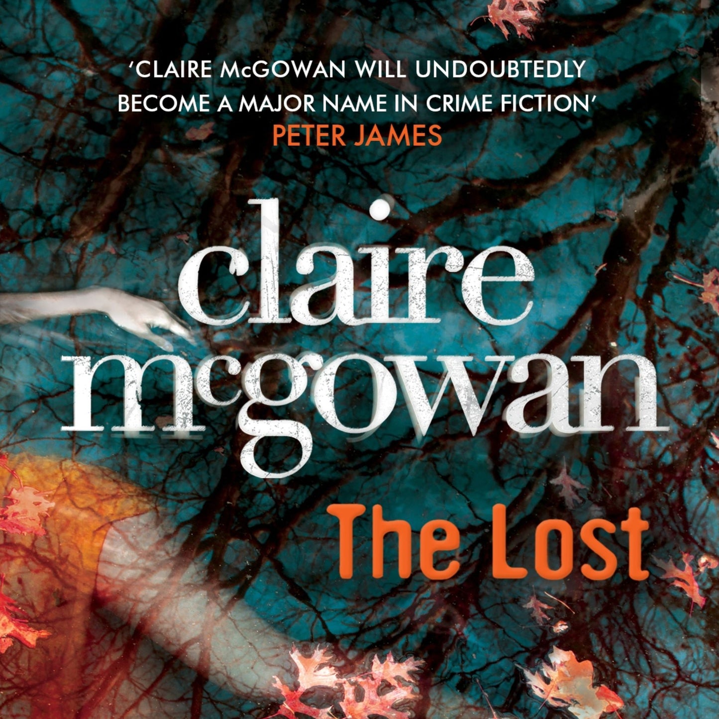 The Lost: (Paula Maguire 1)