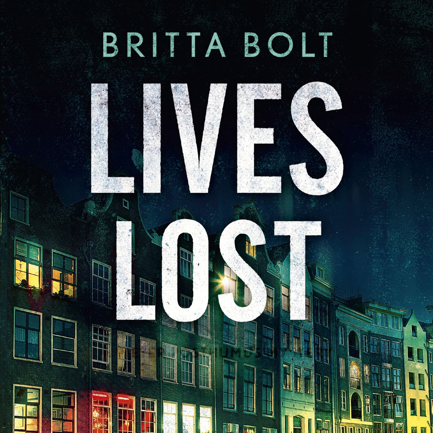 Lives Lost: Pieter Posthumus Mystery 2