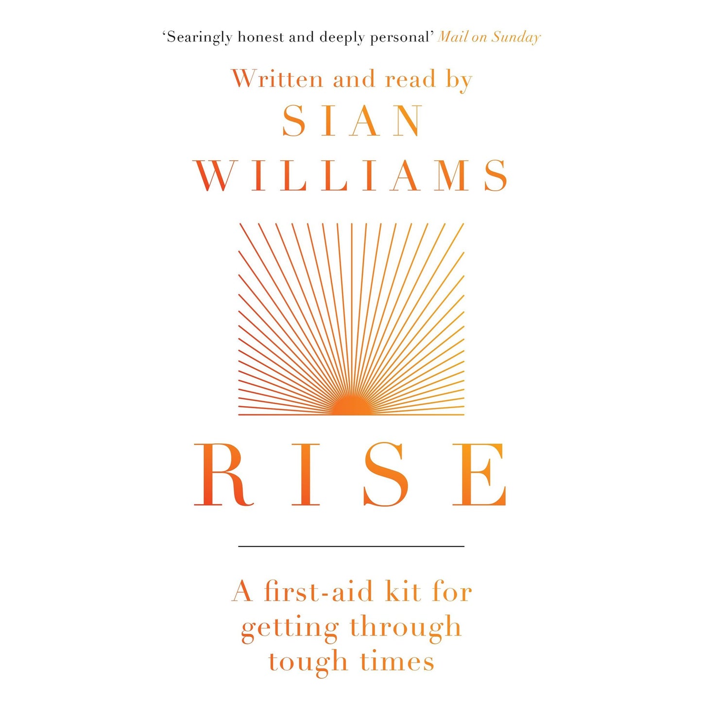 Rise: Surviving and Thriving After Trauma