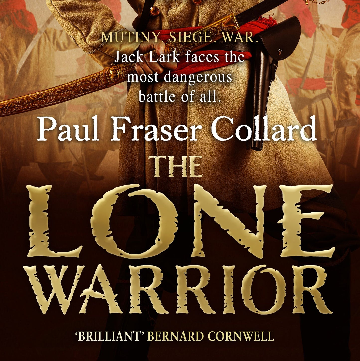 The Lone Warrior