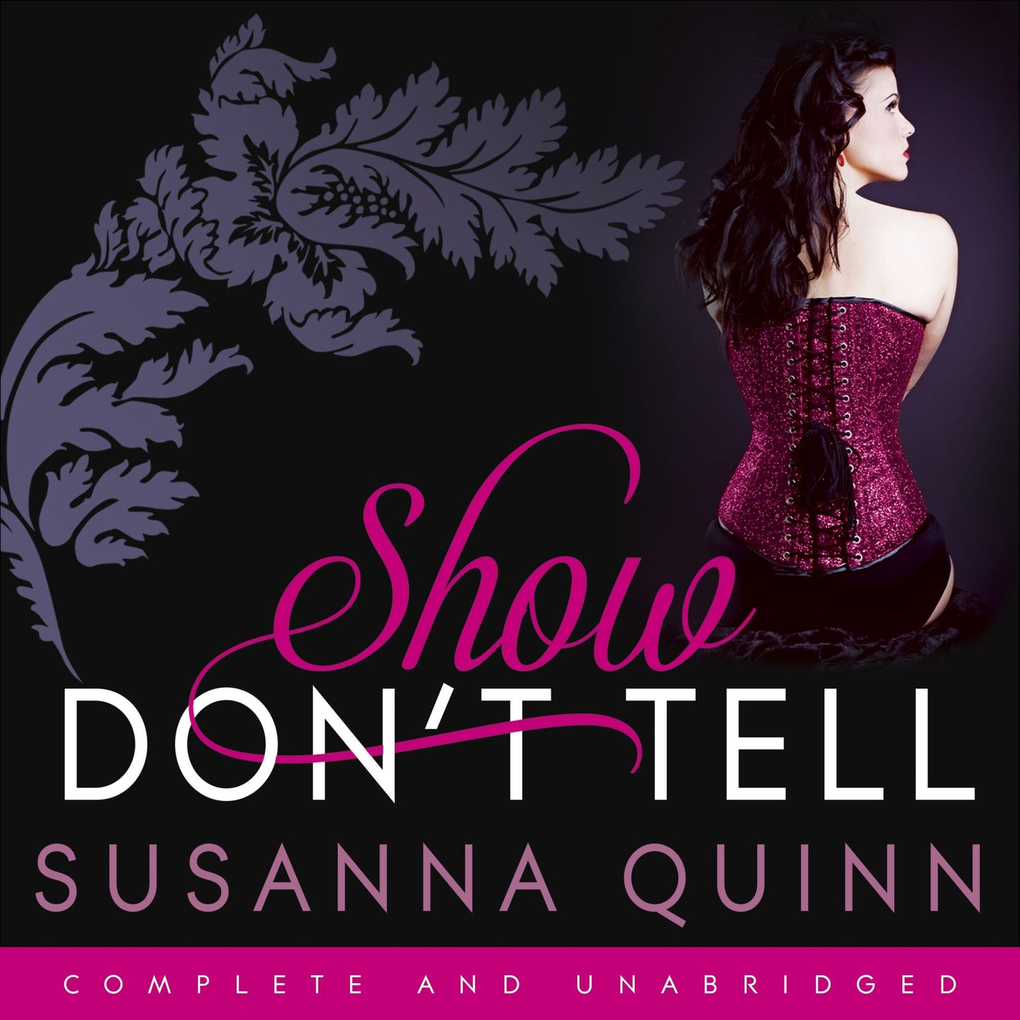 Show, Don't Tell