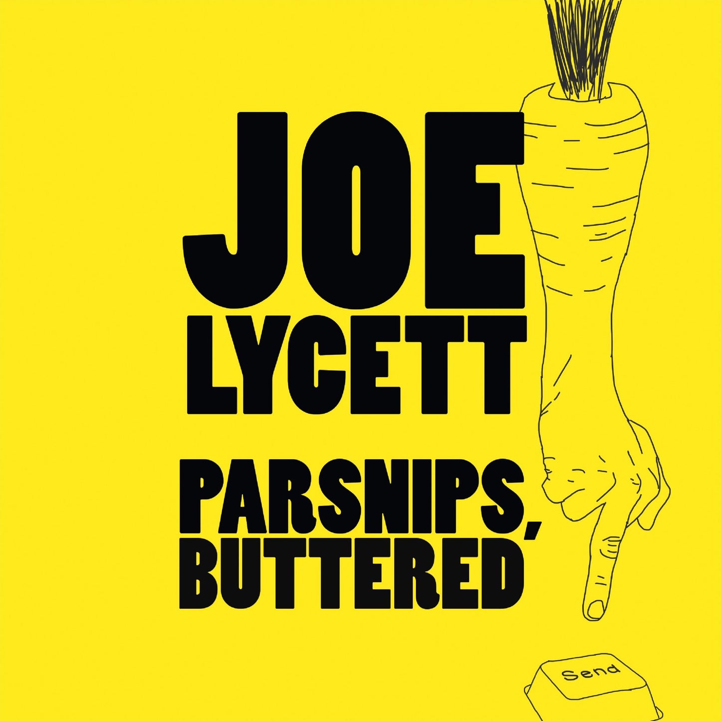 Parsnips, Buttered: Bamboozle and boycott modern life, one email at a time