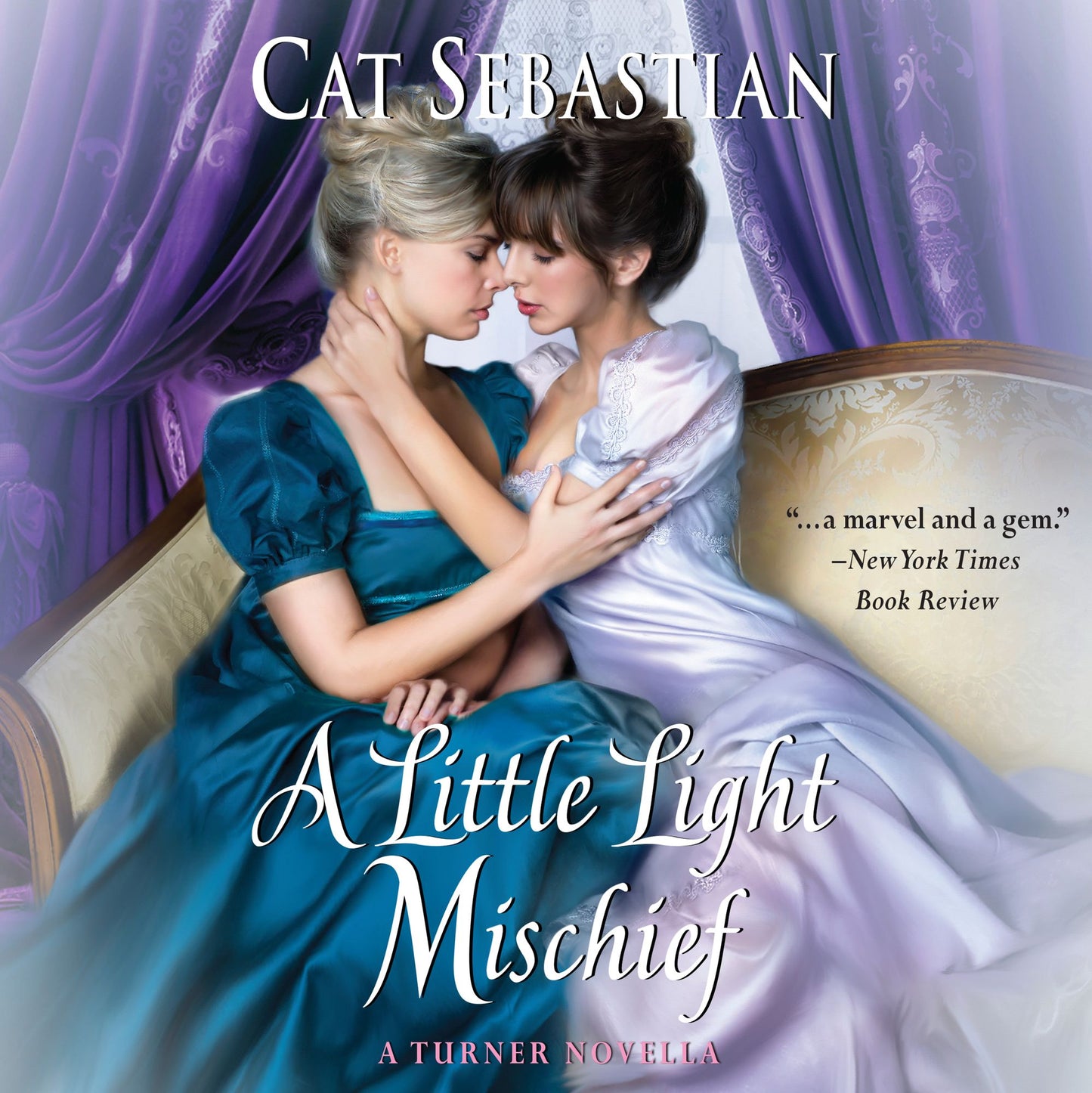 A Little Light Mischief: A Turner Novella