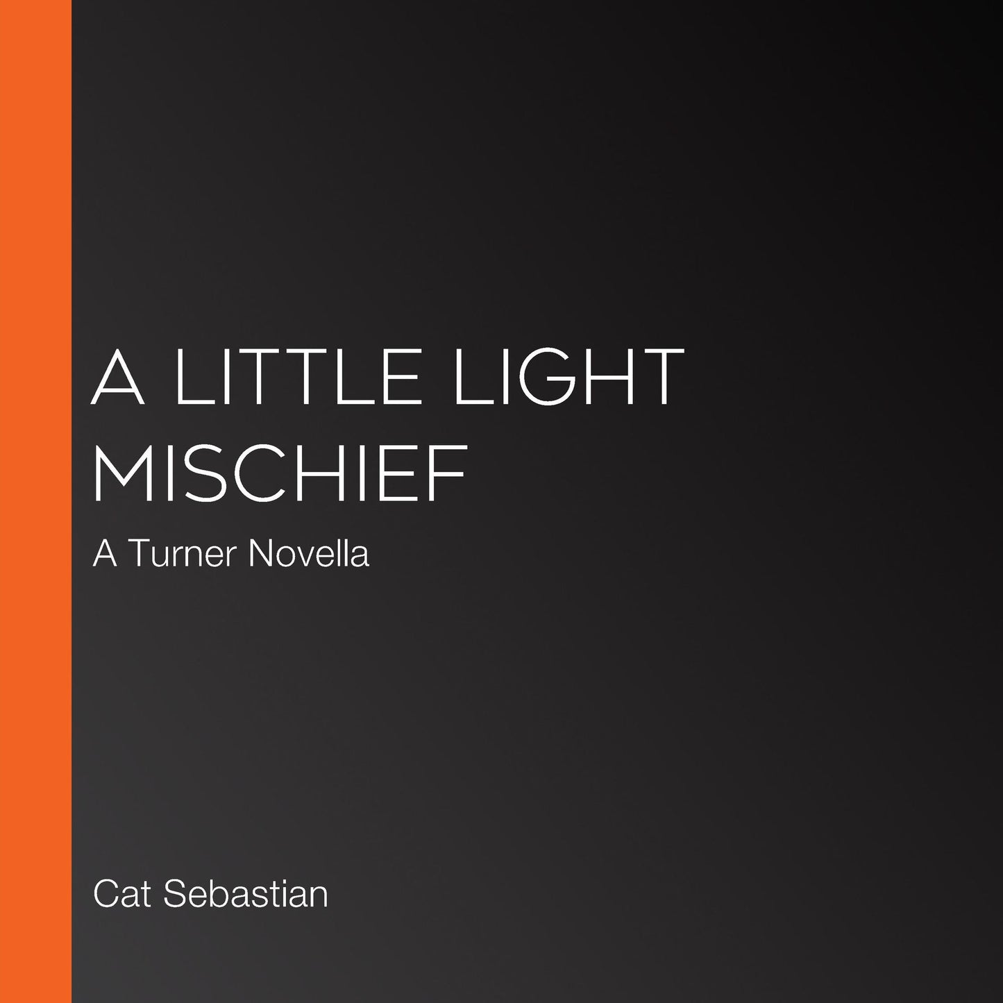 A Little Light Mischief: A Turner Novella
