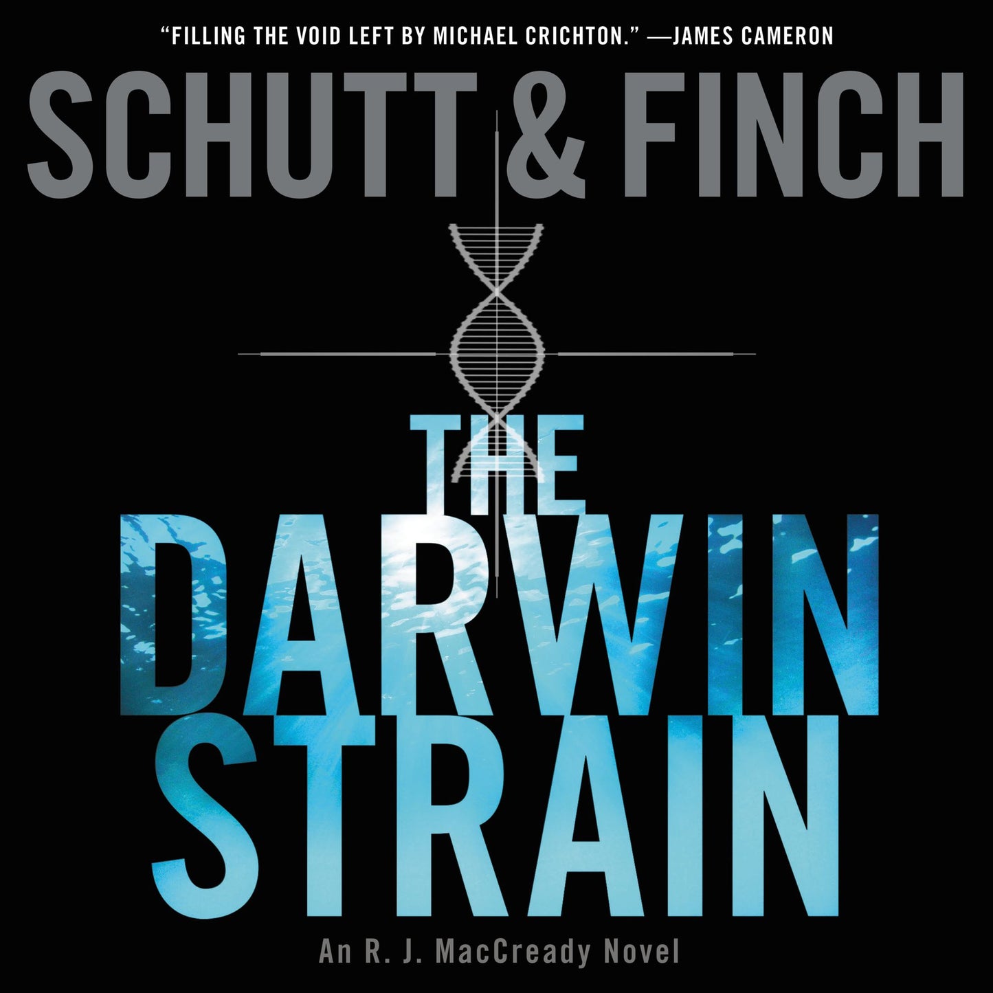 The Darwin Strain: An R.J. MacCready Novel