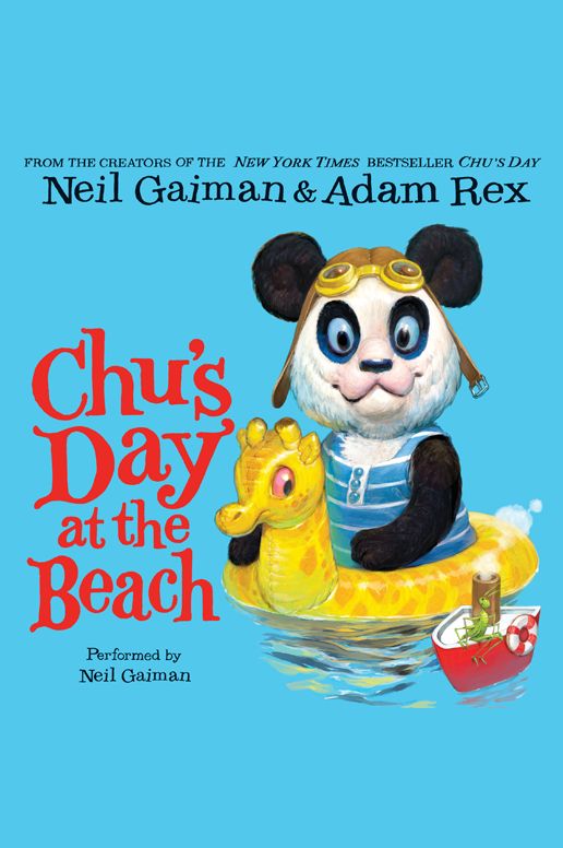 Chu's Day at the Beach