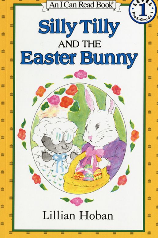 Silly Tilly and the Easter Bunny