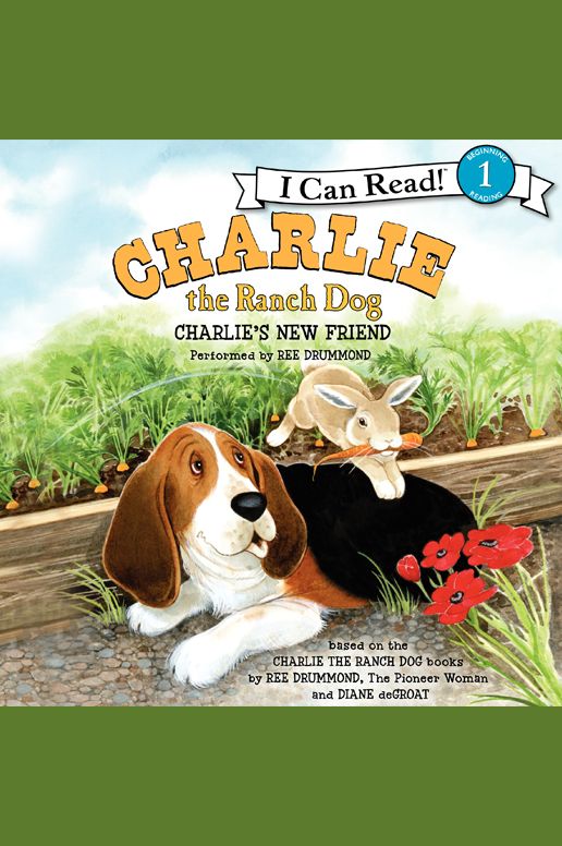 Charlie the Ranch Dog: Charlie's New Friend: I Can Read Level 1