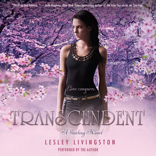 Transcendent: A Starling Novel