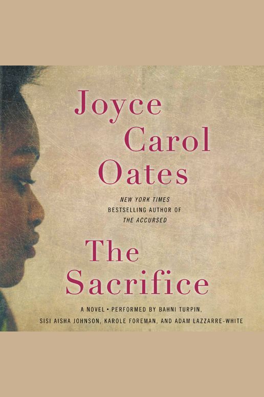 The Sacrifice: A Novel