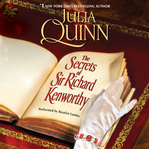 The Secrets of Sir Richard Kenworthy