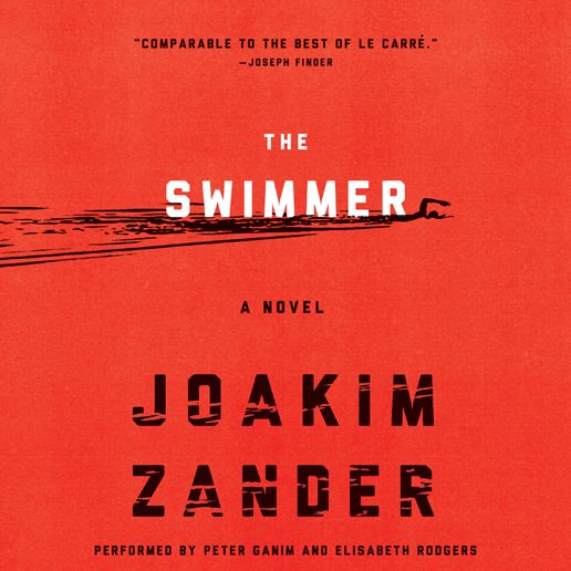 The Swimmer: A Novel