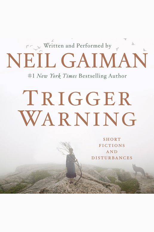 Trigger Warning: Short Fictions and Disturbances