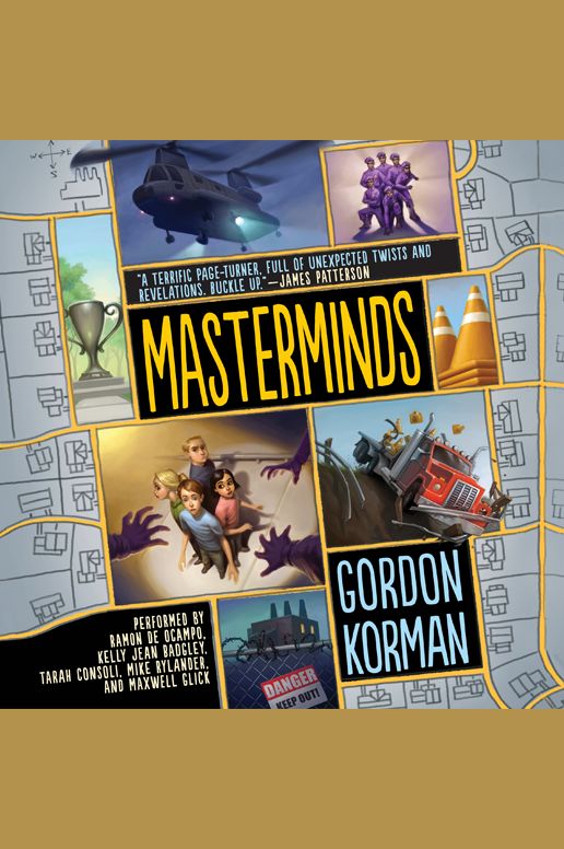 Masterminds