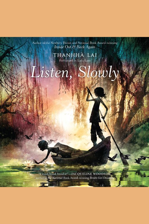 Listen, Slowly