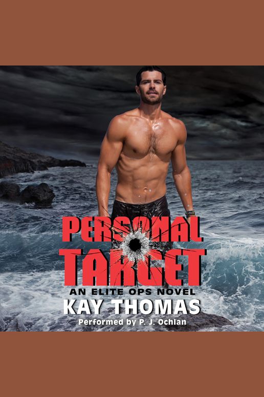 Personal Target: An Elite Ops Novel
