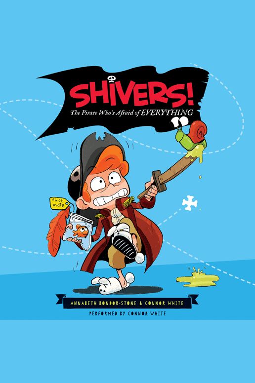 The Pirate Who's Afraid of Everything