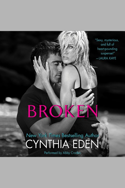 Broken: LOST Series #1