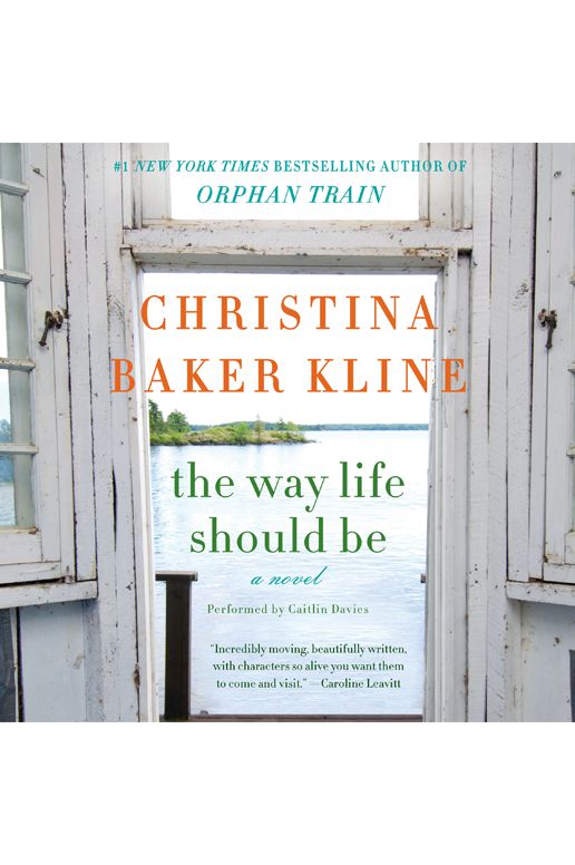 The Way Life Should Be: A Novel