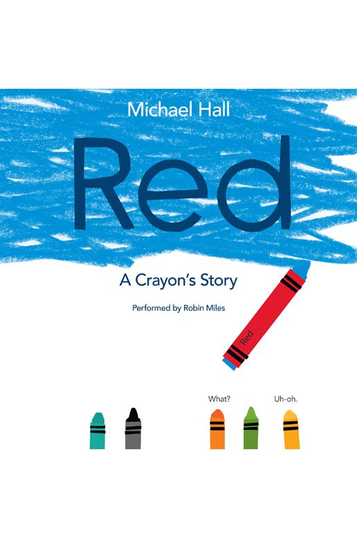 Red: A Crayon's Story