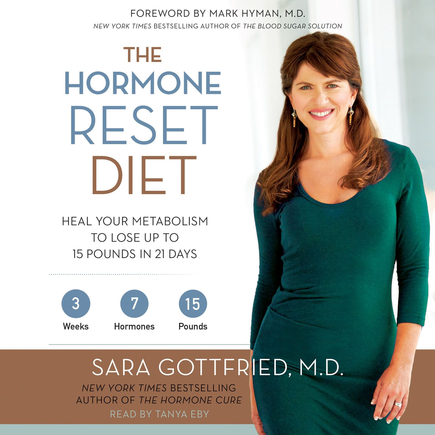 The Hormone Reset Diet: The 21-day Diet That Resets Your Metabolism