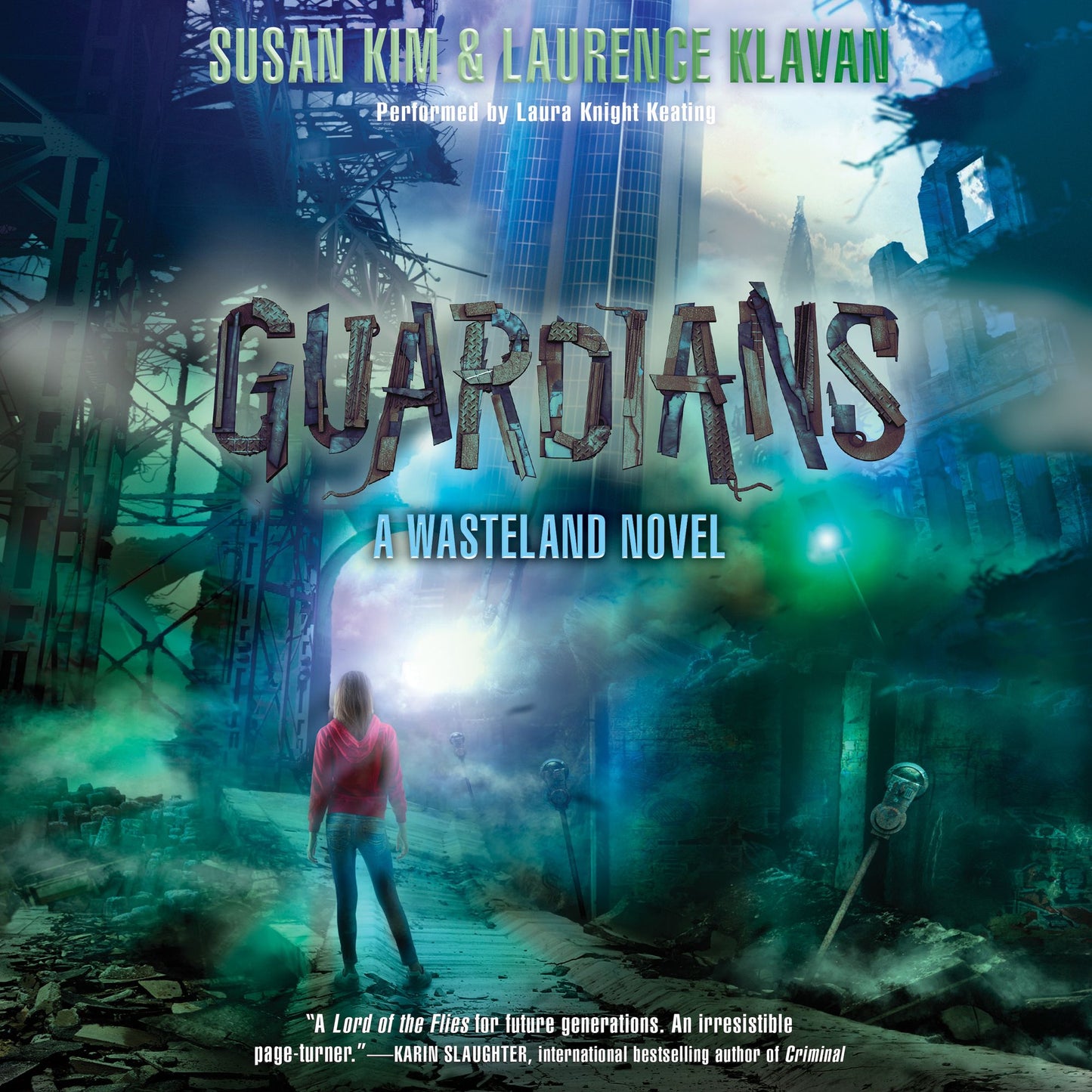 Guardians: A Wasteland Novel