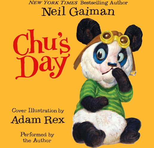 Chu's Day