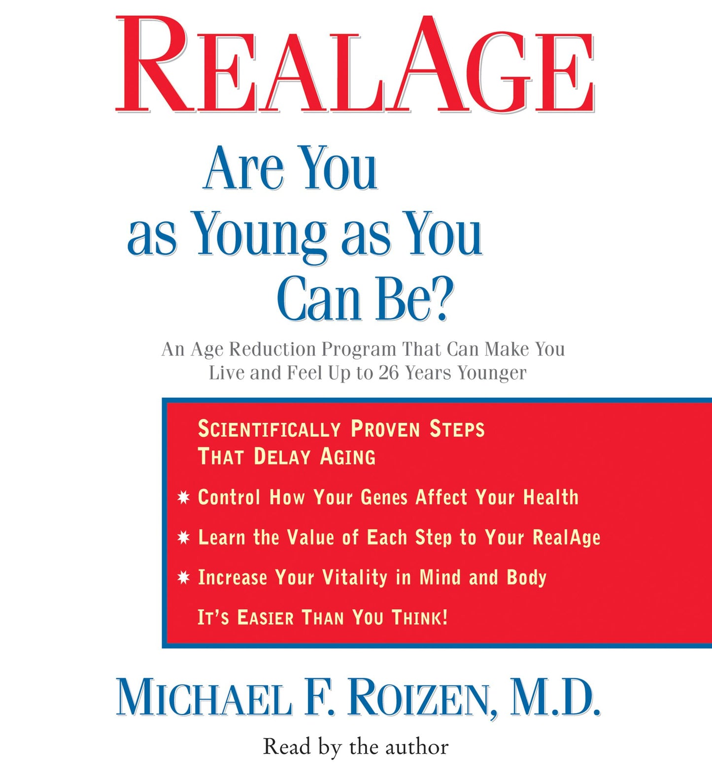 RealAge (Abridged)
