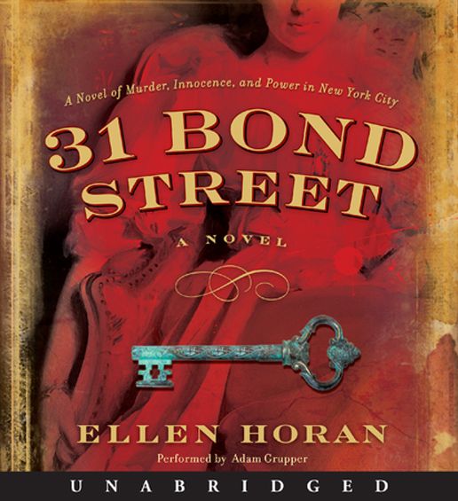 31 Bond Street: A Novel