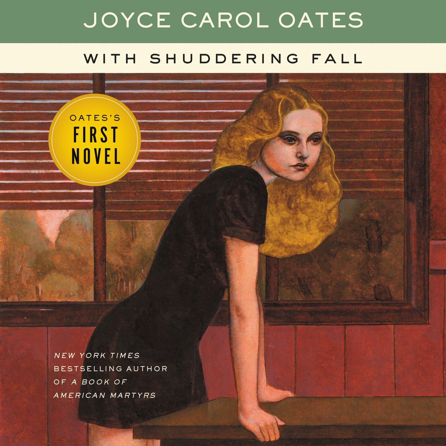 With Shuddering Fall: A Novel