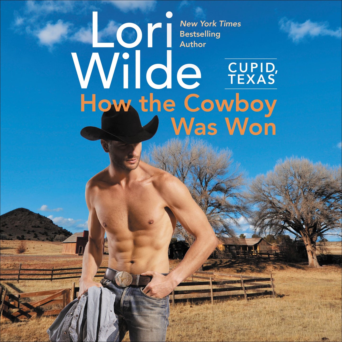 Cupid, Texas: How the Cowboy Was Won