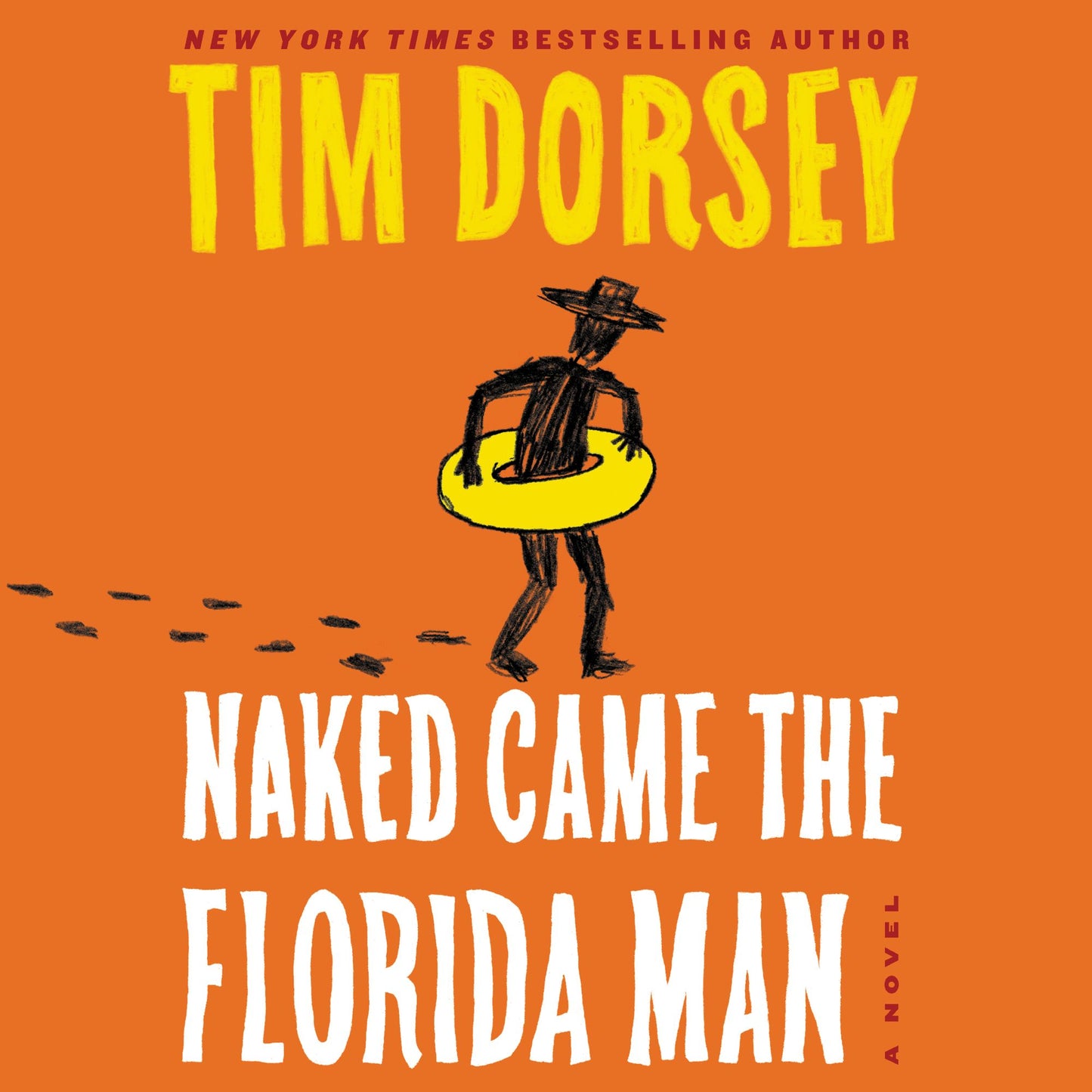 Naked Came the Florida Man: A Novel