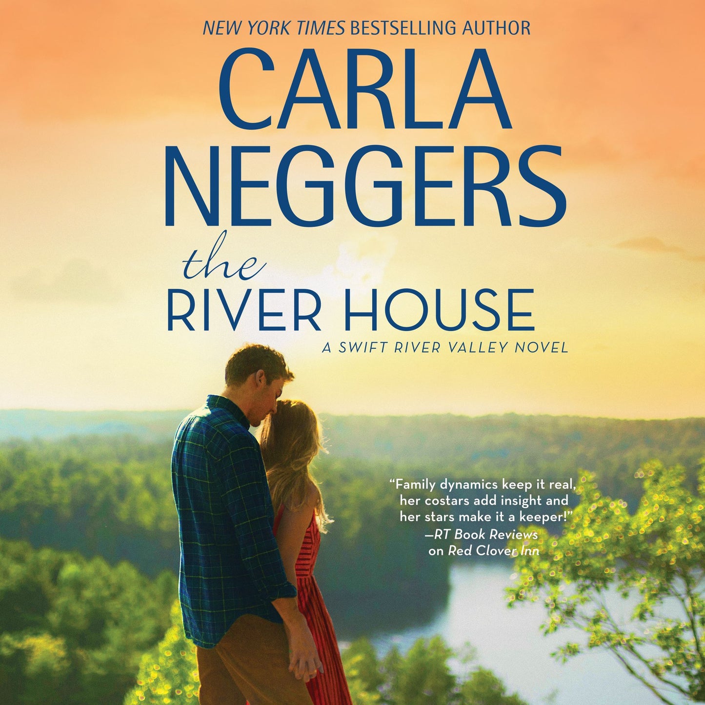The River House: Swift River Valley, Book 8