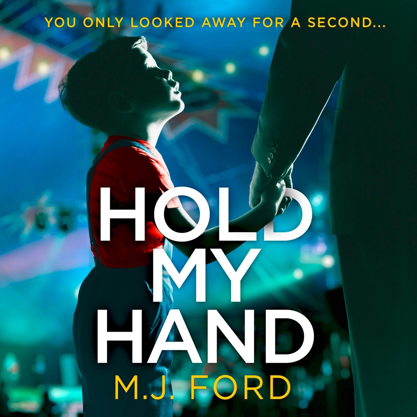 Hold My Hand