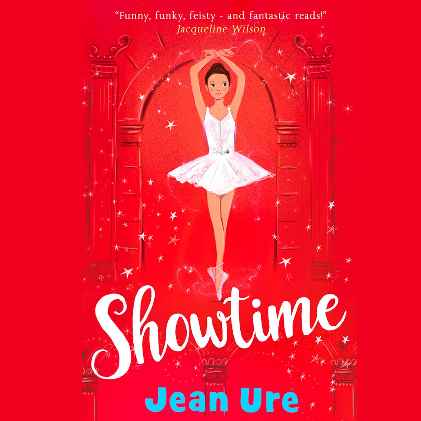 Showtime: Dance Trilogy, Book 3