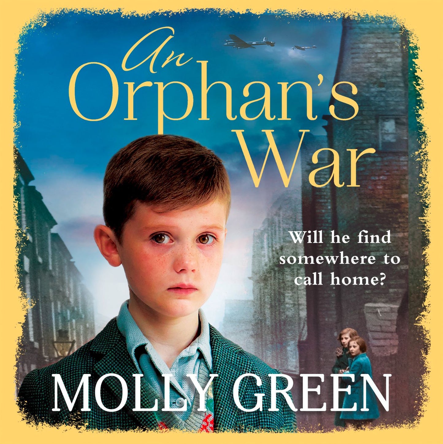 An Orphan's War