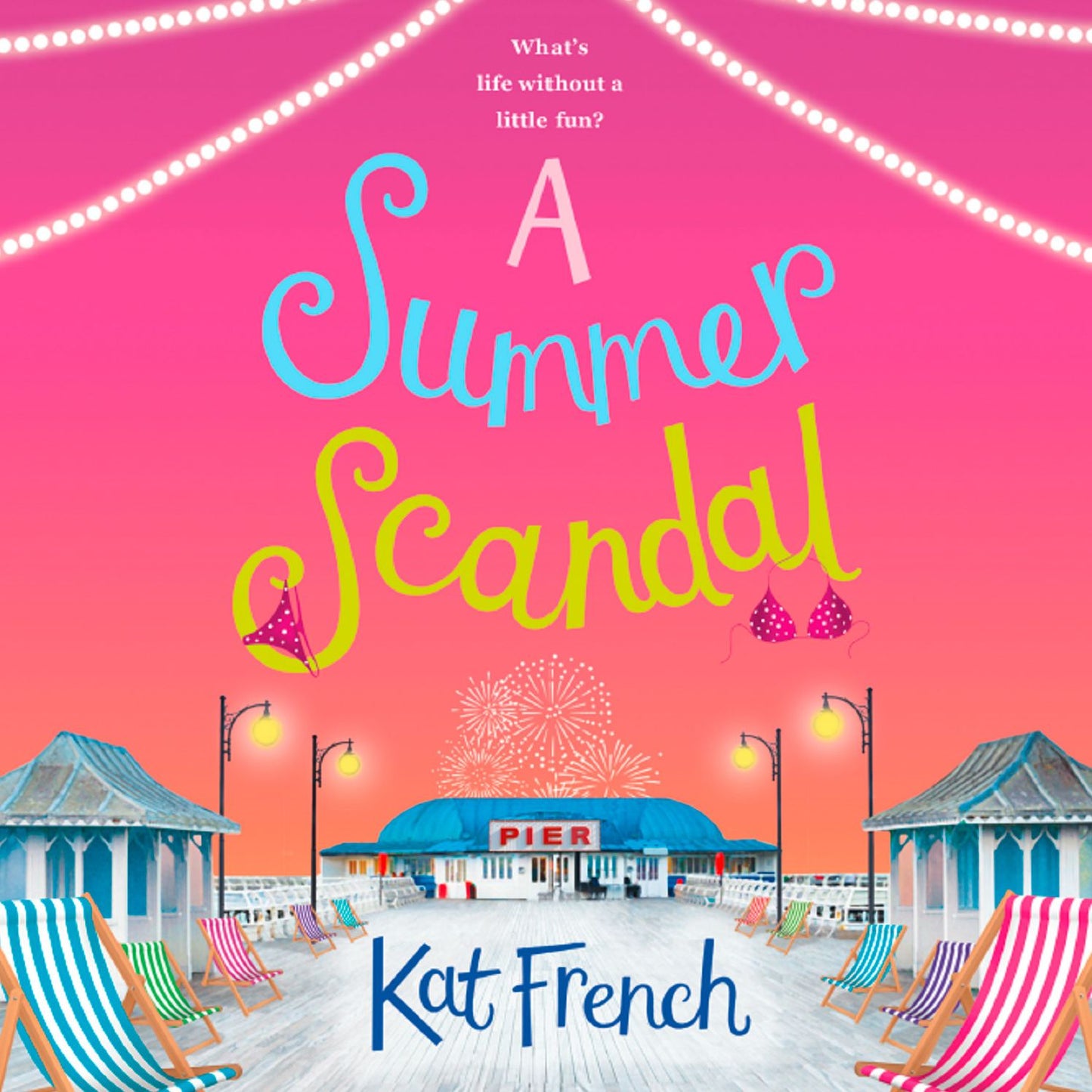 A Summer Scandal
