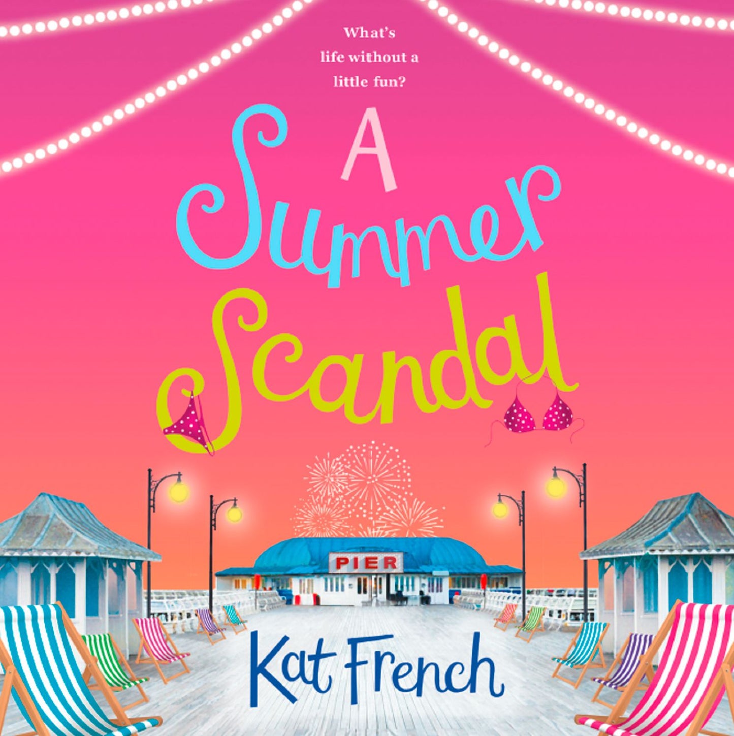 A Summer Scandal