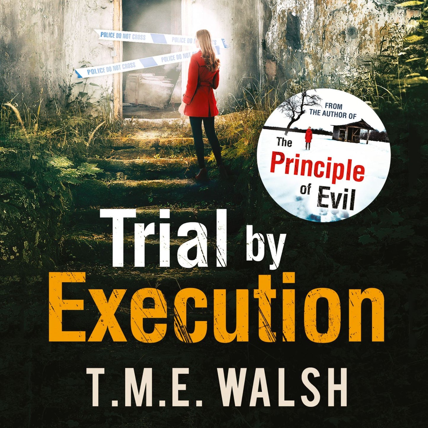 Trial by Execution: DCI Claire Winters, Book 3