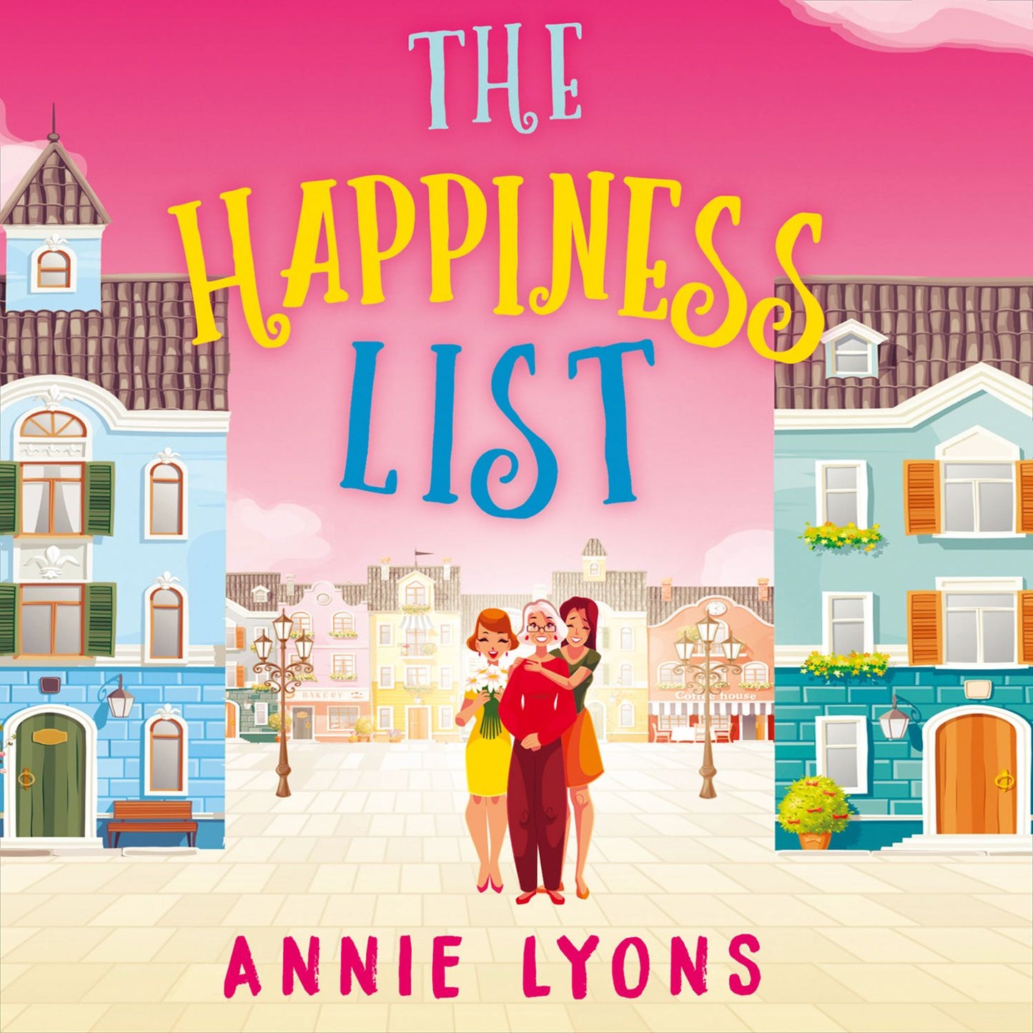 The Happiness List