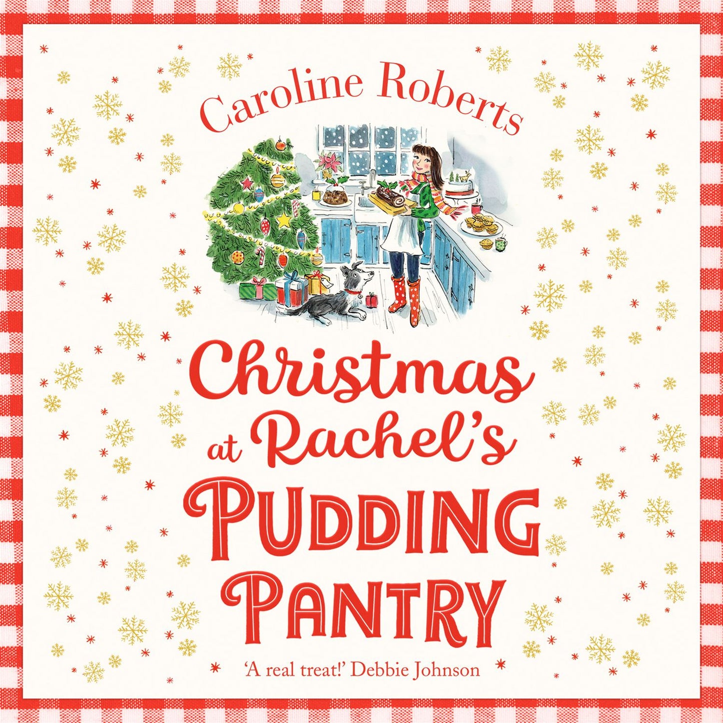Christmas at Rachel's Pudding Pantry: Pudding Pantry, Book 2